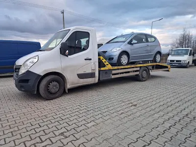 Auto-Handel & Pomoc drogowa - Przemysław Hawryluk